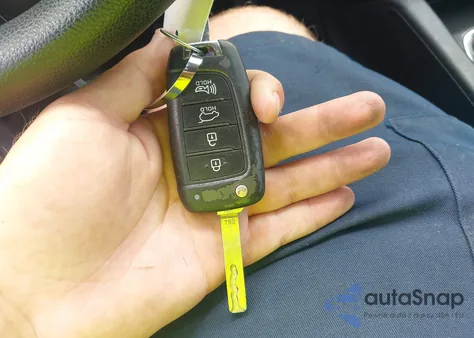 2019 Hyundai Santa Fe Se z USA, uszkodzony, nr VIN 5NMS2CAD6KH003445